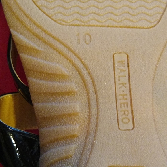 Women's walk hero sandals - Picture 6 of 8